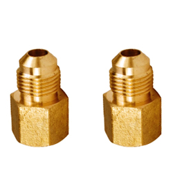Brass Flare Fittings