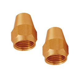 Brass Flare Fittings