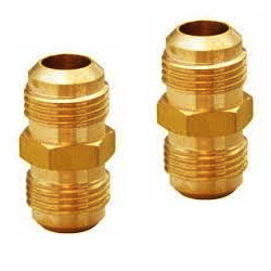 Brass Flare Fittings