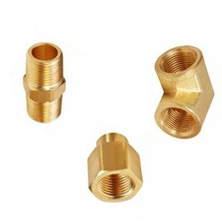Brass Pipe Fittings