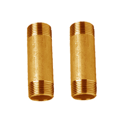 Brass Pipe Nipples Barrel Nipples