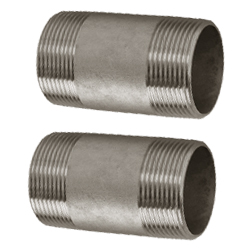 Brass Pipe Nipples Barrel Nipples