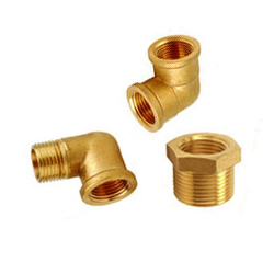 Brass Plumbing Fittings