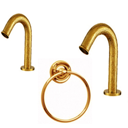 Brass Stainless Steel Bathroom Fittings