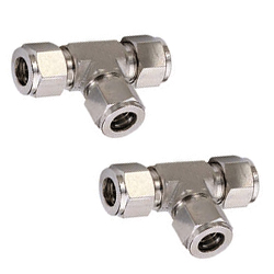 Brass Stainless Steel Tube Fittings