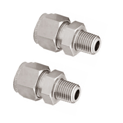 Brass Stainless Steel Tube Fittings