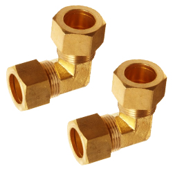 Brass Stainless Steel Tube Fittings