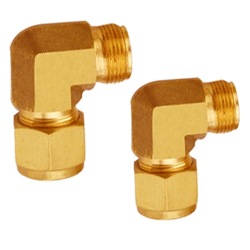 Brass Stainless Steel Tube Fittings