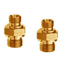 Hydraulic Fittings Brass Hydraulic Fittings